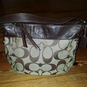 Coach Medium Shoulder Purse